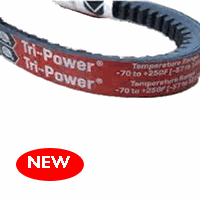 CINGHIA GATES AX29 TRI-POWER